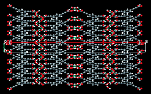 Graphical abstract: Hydrogen-bond network in isomeric phenylenedipropynoic acids and their DABCO salts. Water mediated helical hydrogen bond motifs