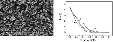 Graphical abstract: Layer-by-layer assembly of chitosan/tungstosilicate acid-Ag nanocomplex with electrocatalytic properties