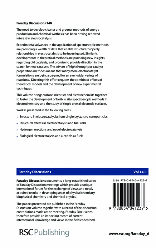 Back cover