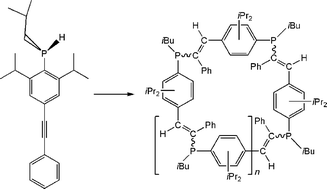 Graphical abstract: P(iii)-cyclic oligomers via catalytic hydrophosphination