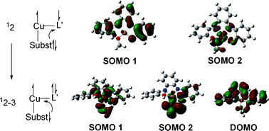 Graphical abstract: Theoretical studies on the reaction mechanism of oxidation of primary alcohols by Zn/Cu(ii)-phenoxyl radical catalyst