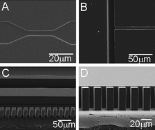 Graphical abstract: A new USP Class VI-compliant substrate for manufacturing disposable microfluidic devices