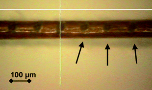 Graphical abstract: Laser implemented depth profiling and surfacing cleaning of human hair using laser ablation inductively coupled plasma mass spectrometry