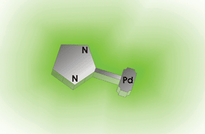 Graphical abstract: Fluorophore tagged cross-coupling catalysts