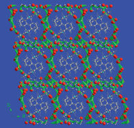 Graphical abstract: Syntheses and crystal structures of two new nickel(II) complexes with pyrazine-2,3,5,6-tetracarboxylate