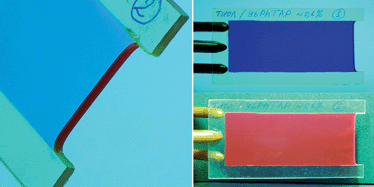 Graphical abstract: Novel metal-template assembled highly-functionalized cyanoporphyrazine ytterbium and vanadium complexes for potential photonic and optoelectronic applications