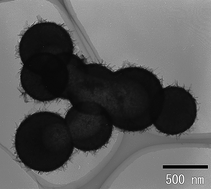 Graphical abstract: Design and synthesis of a novel nanothorn VO2(B) hollow microsphere and their application in lithium-ion batteries