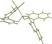 Graphical abstract: A facile access to a novel bidentate enantiomerically pure P,N-donor ligand