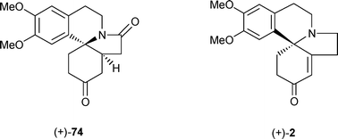 Graphical abstract: New approaches for the synthesis of erythrinan alkaloids