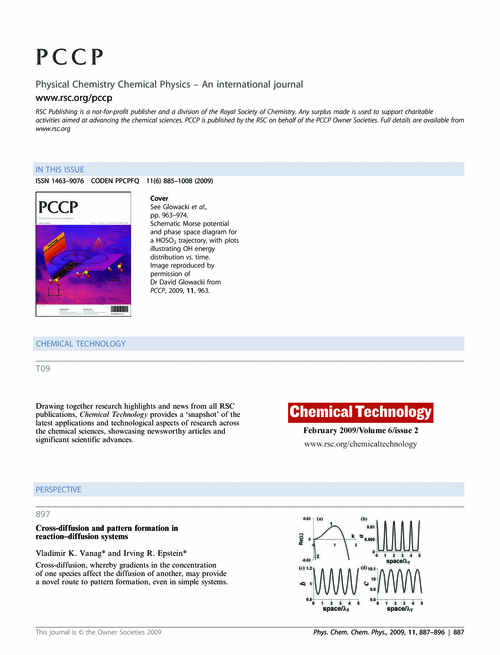Contents and Chemical Technology