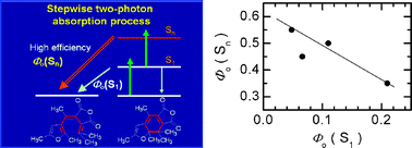 Graphical abstract: Ultrafast laser spectroscopic study on photochromic cycloreversion dynamics in fulgide derivatives: one-photon and multiphoton-gated reactions