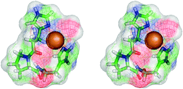 Graphical abstract: Characterization of metal–peptide complexes in feed supplements of essential trace elements