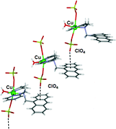 Graphical abstract: Interaction of an extended series of N-substituted di(2-picolyl)amine derivatives with copper(II). Synthetic, structural, magnetic and solution studies