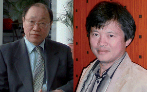 Graphical abstract: New Lab on a Chip Editorial Board members