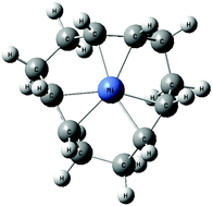 Graphical abstract: Substituent effects on 61Ni NMR chemical shifts