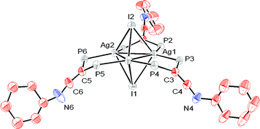 Graphical abstract: Synthesis and reactivity of diphosphine metal complexes bearing peripheral ketenimine functionalities