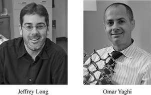 Graphical abstract: The pervasive chemistry of metal–organic frameworks