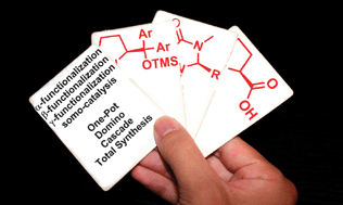 Graphical abstract: Organocatalysis—after the gold rush