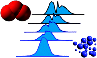 Graphical abstract: Infrared spectroscopy of ozone and hydrogen chloride aerosols