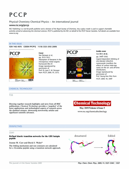 Contents and Chemical Technology