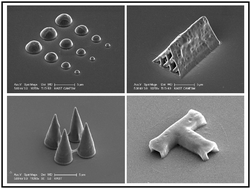 Graphical abstract: Fabrication of three-dimensional SiC ceramic microstructures with near-zero shrinkage via dual crosslinking induced stereolithography