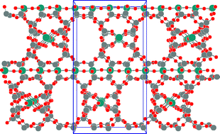 Graphical abstract: AM-6: a microporous one-dimensional ferromagnet