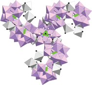 Graphical abstract: The first 3-dimensional assemblies of organotin-functionalized polyanions