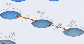 Graphical abstract: A rapid prototyping technique for valves and filters in centrifugal microfluidic devices