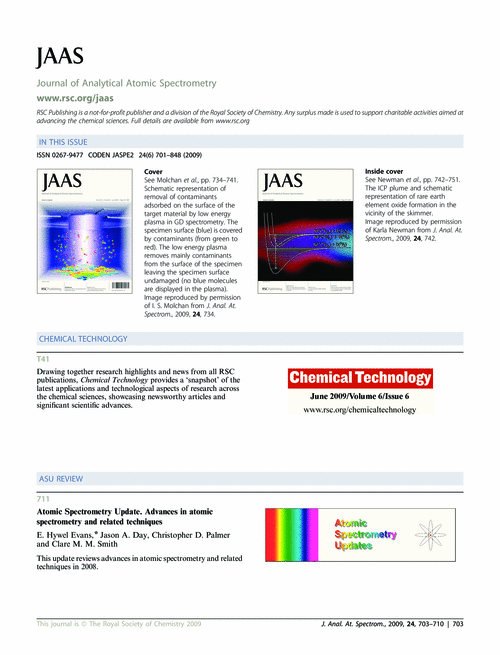 Contents and Chemical Technology