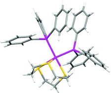 Graphical abstract: Thiacrown PtII complexes with group 15 donor ligands: pentacoordination in Pt(ii) complexes
