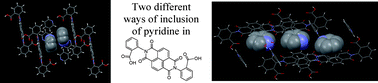 Graphical abstract: Different solvates of two isomeric dicarboxylic acids with pyridine and quinoline