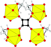 Graphical abstract: Rare earth metal squarates incorporating ethylene glycol ligand with a three-dimensional framework structure: RE(C4O4)1.5(C2H6O2) (RE = Y, La–Nd, Sm–Lu)