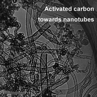 Graphical abstract: Identification and technical accessibility of the carbon self-assembly concept hidden in catalytic carbon nanotube evolution