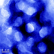 Graphical abstract: Crystalline three-dimensional cubic mesoporous niobium oxide