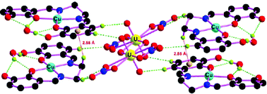 Graphical abstract: Syntheses and crystal structures of CuIIBiIII, CuIIBaIICuII, [CuIIPbII]2 and cocrystallized (UVIO2)2.4CuII complexes: structural diversity of the coordination compounds derived from N,N′-ethylenebis(3-ethoxysalicylaldiimine)