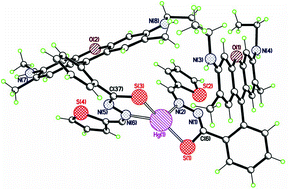 Graphical abstract: Structural modification of rhodamine-based sensors toward highly selective mercury detection in mixed organic/aqueous media