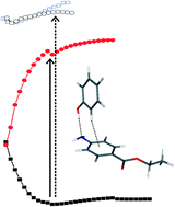 Graphical abstract: Molecular recognition in the gas phase: benzocaine–phenol as a model of anaesthetic–receptor interaction