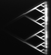 Graphical abstract: Design and evaluation of flow distributors for microfabricated pillar array columns