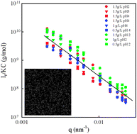 Graphical abstract: Structure and gelation mechanism of silk hydrogels