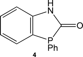 Graphical abstract: Synthesis of 1,3-azaphosphol-2-ones. Crystal and molecular structures of [SP-4-2]-dichlorobis(3-phenyl-1,3-dihydrobenzo[1,3]azaphosphol-2-one-P)palladium(ii) and its chloro(methyl)platinum(ii) analogue