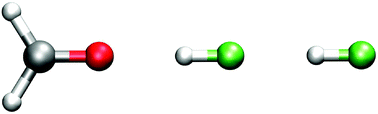 Graphical abstract: Interaction-induced electric properties and cooperative effects in model systems