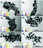 Graphical abstract: The fate of silver ions in the photochemical synthesis of gold nanorods: an Extended X-ray Absorption Fine Structure Analysis