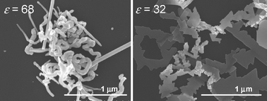 Graphical abstract: Photochemical fabrication of silver nanostructures at the solid–liquid interface using a recyclable photosensitized reduction process