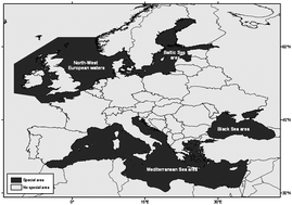 Graphical abstract: The European and International legal framework on monitoring and response to oil pollution from ships