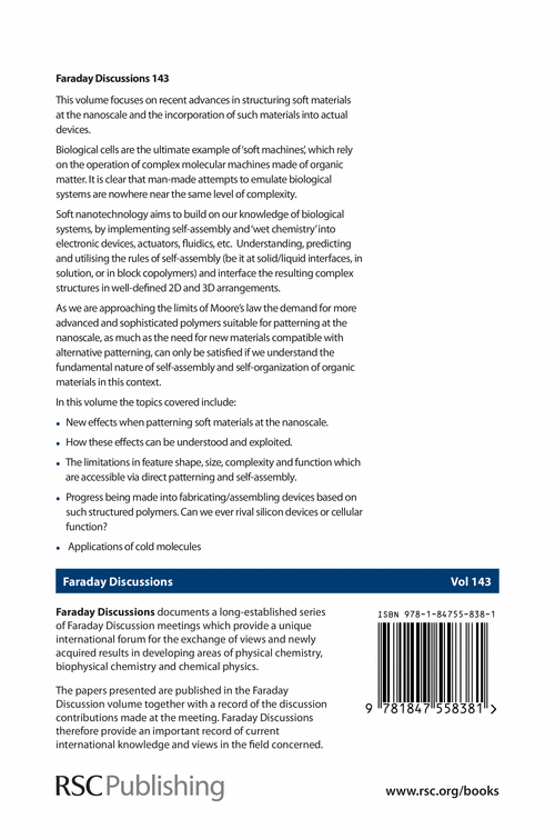 Back cover