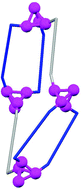 Graphical abstract: Four tetrairidium carbonyl clusters linked by six diphosphino ligands: synthesis and X-ray structure of [{Ir4(CO)9}4(dppmb)6] (dppmb = 1,4-bis(diphenylphosphinomethyl)benzene