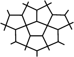Graphical abstract: On the topology of layered motifs (H2O)∞