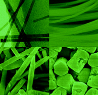 Graphical abstract: One-dimensional hexagonal-phase NaYF4: Controlled synthesis, self-assembly, and morphology-dependent up-conversion luminescence properties