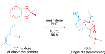 Graphical abstract: Chemoenzymatic and enantiodivergent routes to 1,2-ring-fused bicyclo[2.2.2]octane and related tricyclic frameworks