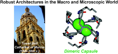 Graphical abstract: Self-assembly of tris(ureidobenzyl)amines: flexible bricks for robust architectures